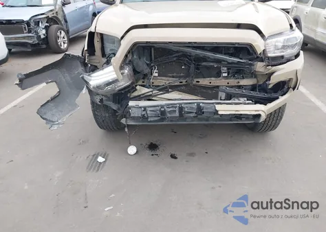 2020 Toyota Tacoma Trd Off-Road z USA, uszkodzony, nr VIN 5TFCZ5ANXLX236340